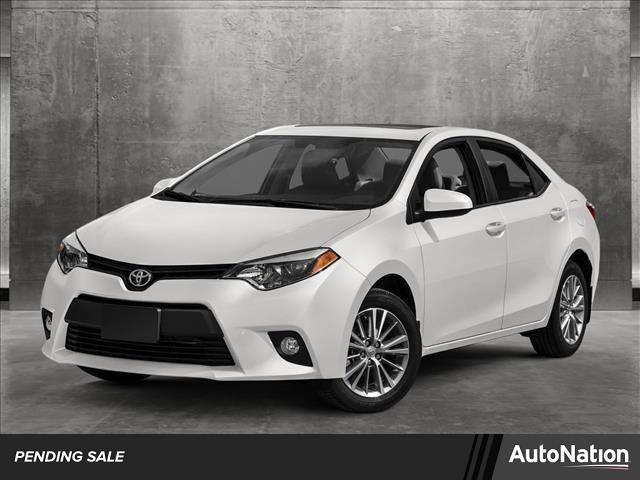 2016 Toyota Corolla LE Plus — Sedan — 90,334 mi — Corpus Christi, TX