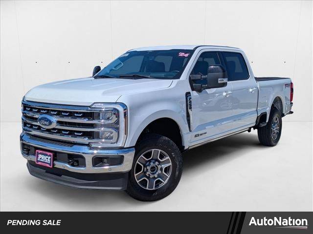 2024 Ford Super Duty F-250 LARIAT — Pickup Truck — 13,552 mi — Corpus Christi, TX