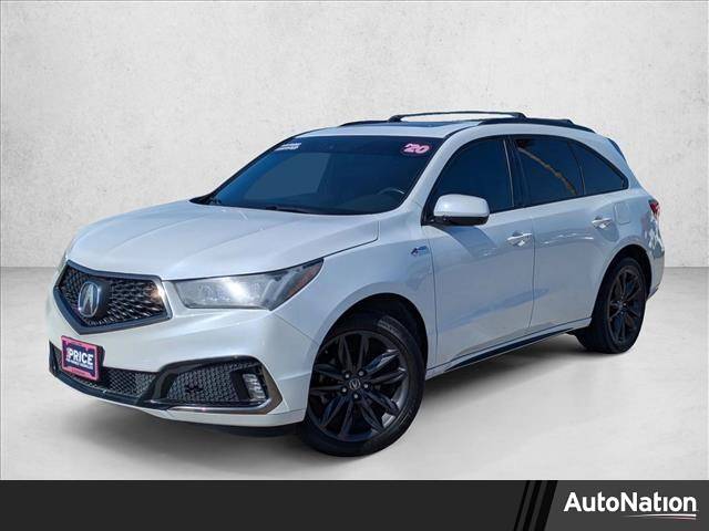 2020 Acura MDX A-Spec with Technology Package — SUV — 86,245 mi — Corpus Christi, TX