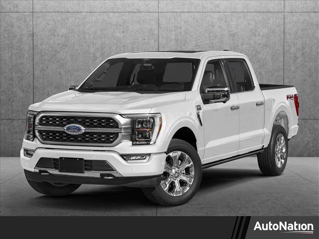 2022 Ford F-150 Platinum — Pickup Truck — 44,266 mi — Corpus Christi, TX
