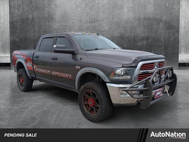 2016 Ram 2500 Power Wagon — Pickup Truck — 55,364 mi — Corpus Christi, TX