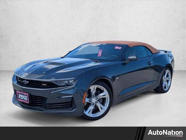 2020 Chevrolet Camaro 2SS — Convertible — 38,542 mi — Corpus Christi, TX