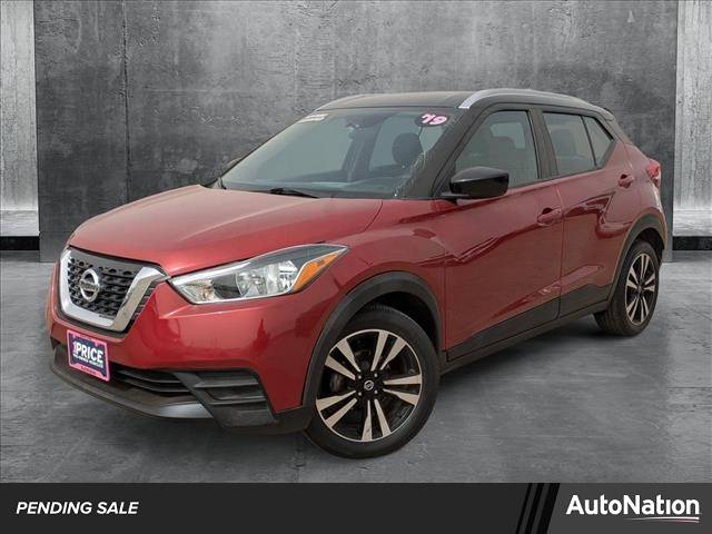 2019 Nissan Kicks SV — SUV — 29,582 mi — Corpus Christi, TX
