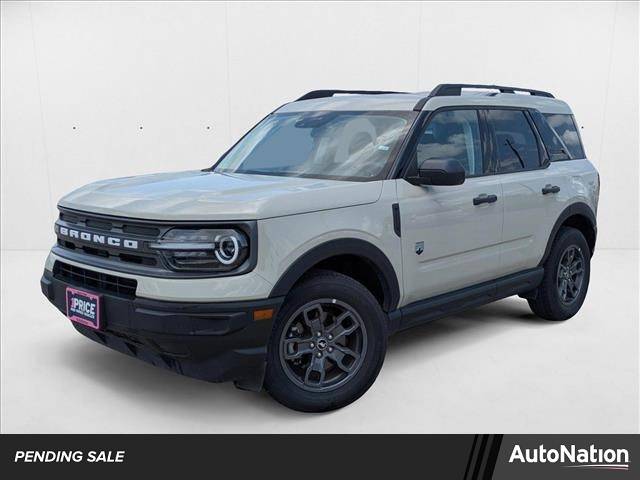 2024 Ford Bronco Sport Big Bend — SUV — 36,885 mi — Corpus Christi, TX