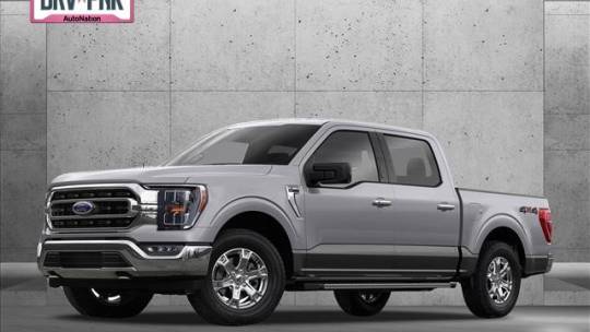 2021 Ford F-150 XLT — Pickup Truck — 58,480 mi — Corpus Christi, TX