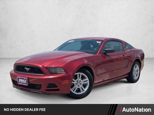 2014 Ford Mustang V6