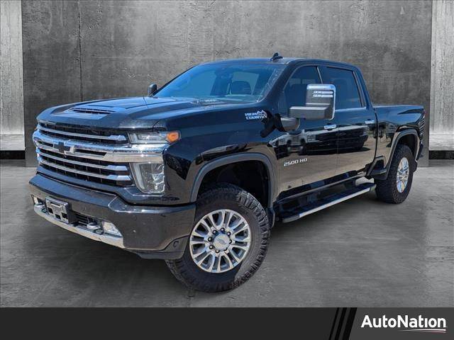 2020 Chevrolet Silverado 2500HD High Country — Pickup Truck — 127,396 mi — Corpus Christi, TX