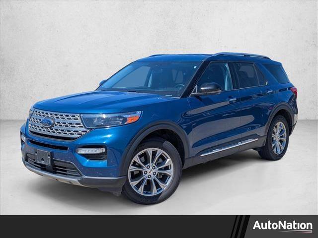 2023 Ford Explorer Limited — SUV — 41,378 mi — Corpus Christi, TX