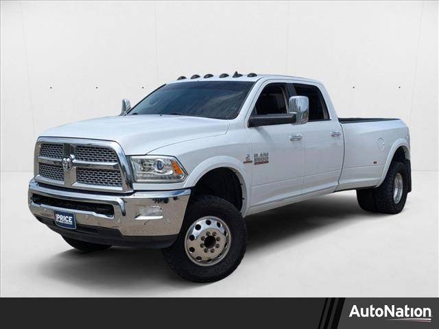 2018 Ram 3500 Laramie — Pickup Truck — 119,624 mi — Corpus Christi, TX