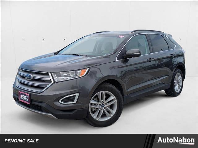2018 Ford Edge SEL — SUV — 37,200 mi — Corpus Christi, TX