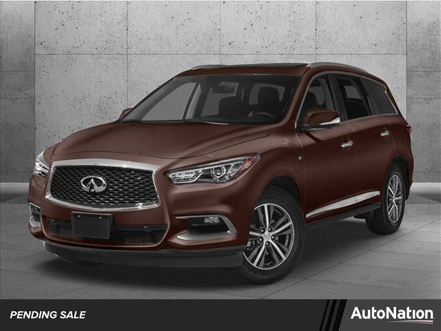 2019 INFINITI QX60 LUXE — SUV — 136,862 mi — Corpus Christi, TX