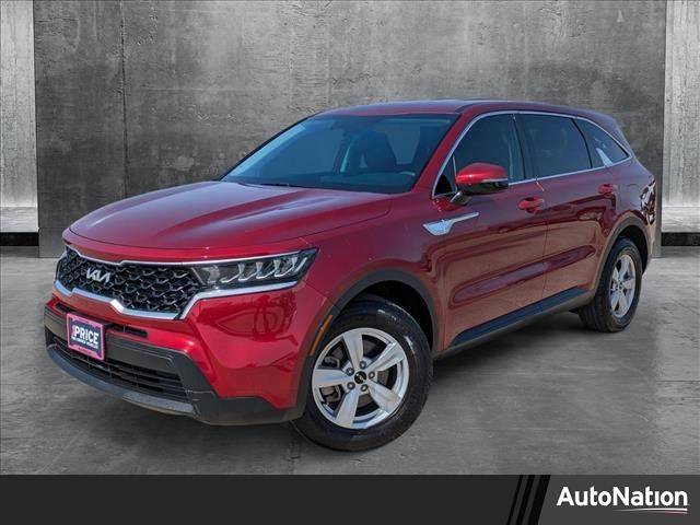 2023 Kia Sorento LX — SUV — 17,210 mi — Corpus Christi, TX