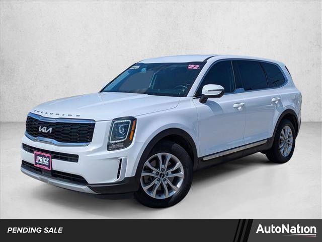 2022 Kia Telluride LX — SUV — 92,425 mi — Corpus Christi, TX