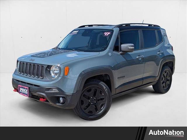 2017 Jeep Renegade Deserthawk — SUV — 108,125 mi — Corpus Christi, TX