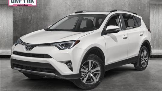 2018 Toyota RAV4 XLE — SUV — 48,364 mi — Corpus Christi, TX