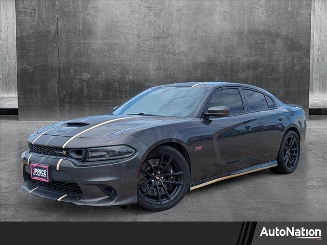 2021 Dodge Charger Scat Pack — Sedan — 61,401 mi — Corpus Christi, TX