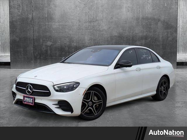 2022 Mercedes-Benz E-Class E 350 — Sedan — 43,012 mi — Corpus Christi, TX
