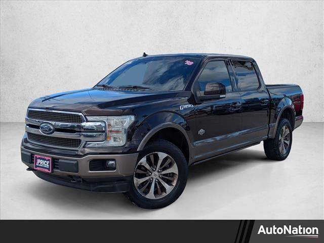 2018 Ford F-150 King Ranch — Pickup Truck — 96,772 mi — Corpus Christi, TX