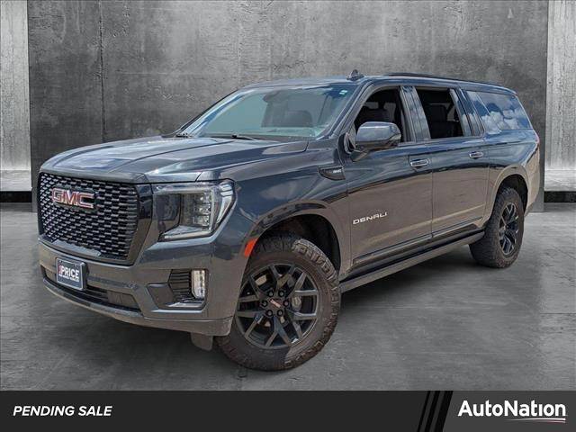 2022 GMC Yukon Denali — SUV — 143,001 mi — Corpus Christi, TX