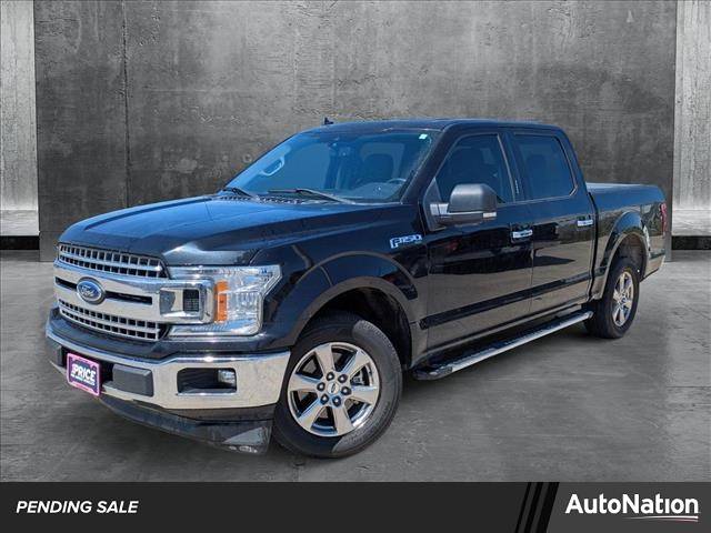 2020 Ford F-150 XLT — Pickup Truck — 76,760 mi — Corpus Christi, TX