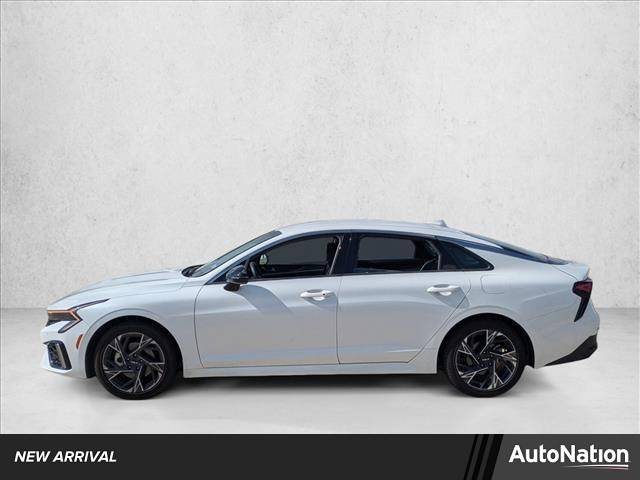 2025 Kia K5 GT-Line — Sedan — 6,338 mi — Corpus Christi, TX