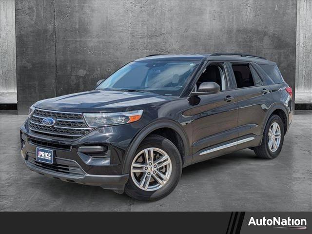2022 Ford Explorer XLT — SUV — 20,570 mi — Corpus Christi, TX