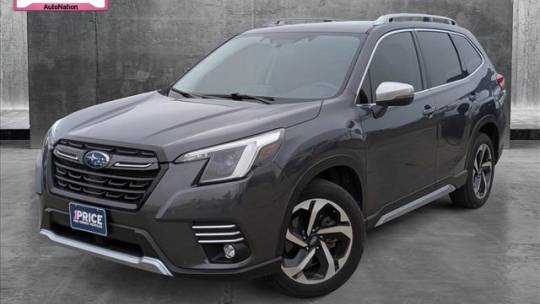 2023 Subaru Forester Touring — SUV — 19,410 mi — Corpus Christi, TX
