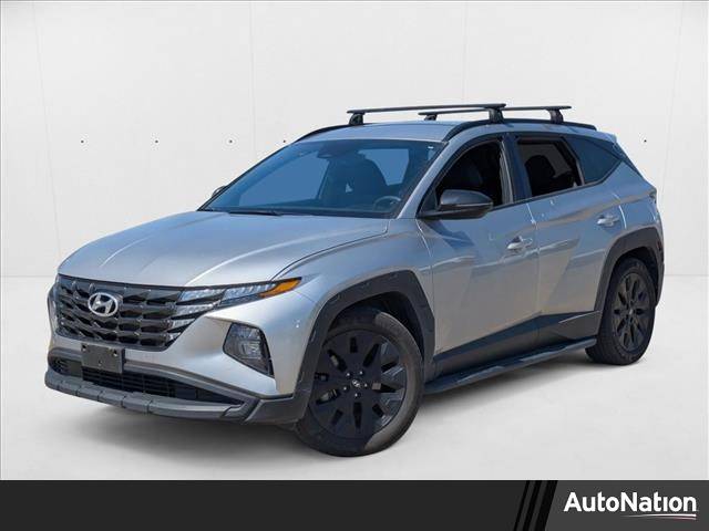 2024 Hyundai Tucson XRT — SUV — 17,732 mi — Corpus Christi, TX