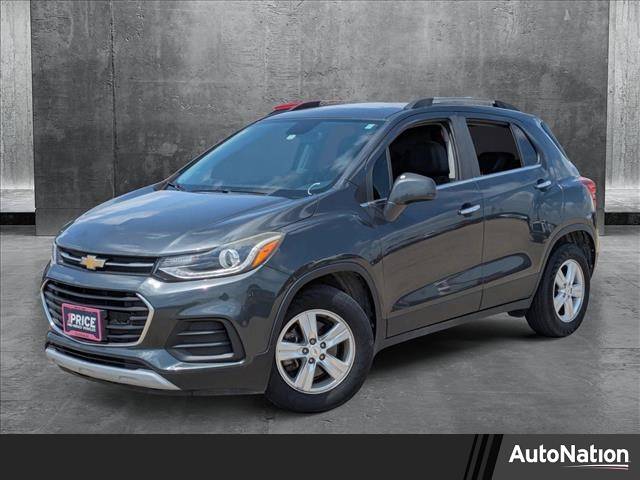 2018 Chevrolet Trax LT — SUV — 19,001 mi — Corpus Christi, TX