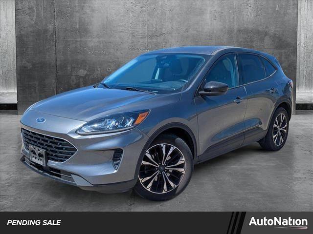 2022 Ford Escape SE — SUV — 44,667 mi — Corpus Christi, TX