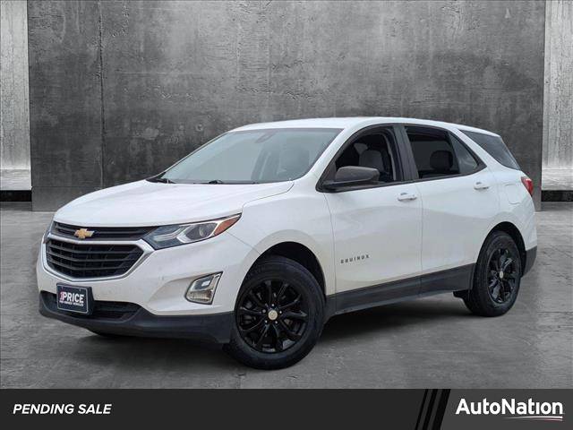 2020 Chevrolet Equinox LS — SUV — 69,843 mi — Corpus Christi, TX