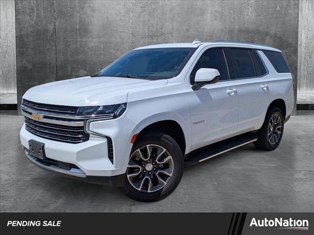 2021 Chevrolet Tahoe LT — SUV — 96,258 mi — Corpus Christi, TX