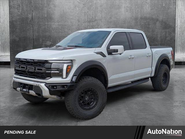 2024 Ford F-150 Raptor — Pickup Truck — 11,454 mi — Corpus Christi, TX