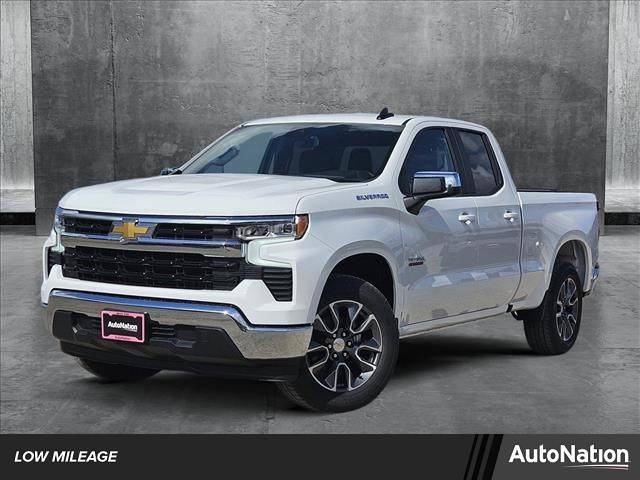 2025 Chevrolet Silverado 1500 LT — Pickup Truck — 748 mi — Corpus Christi, TX