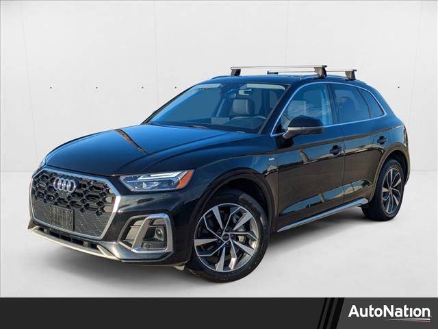 2023 Audi Q5 Premium Plus — SUV — 54,950 mi — Corpus Christi, TX