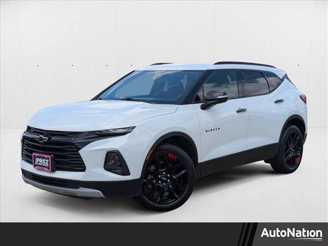 2022 Chevrolet Blazer 2LT — SUV — 41,055 mi — Corpus Christi, TX