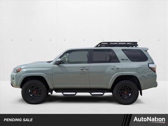 2021 Toyota 4Runner TRD Pro — SUV — 51,612 mi — Corpus Christi, TX
