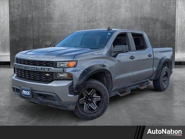 2020 Chevrolet Silverado 1500 Custom — Pickup Truck — 82,628 mi — Corpus Christi, TX