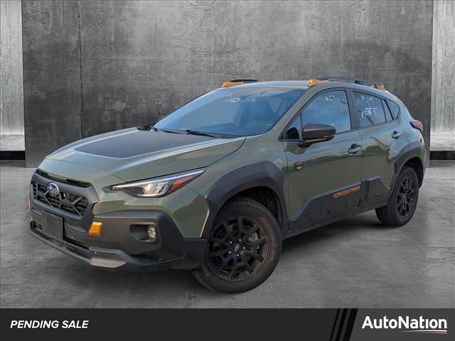 2024 Subaru Crosstrek Wilderness — SUV — 21,141 mi — Corpus Christi, TX