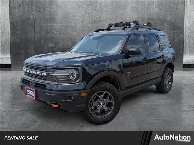 2022 Ford Bronco Sport Badlands — SUV — 21,944 mi — Corpus Christi, TX