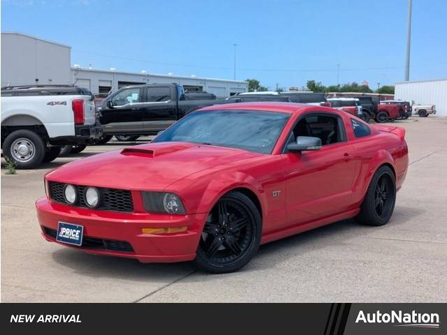 2008 Ford Mustang GT Premium