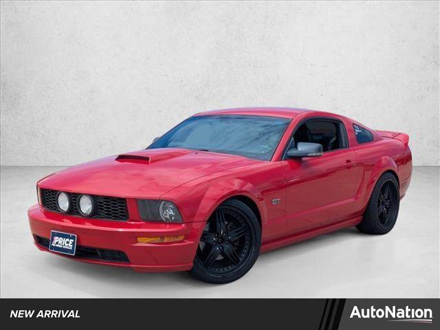 2008 Ford Mustang GT Premium