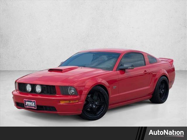 2008 Ford Mustang GT Premium