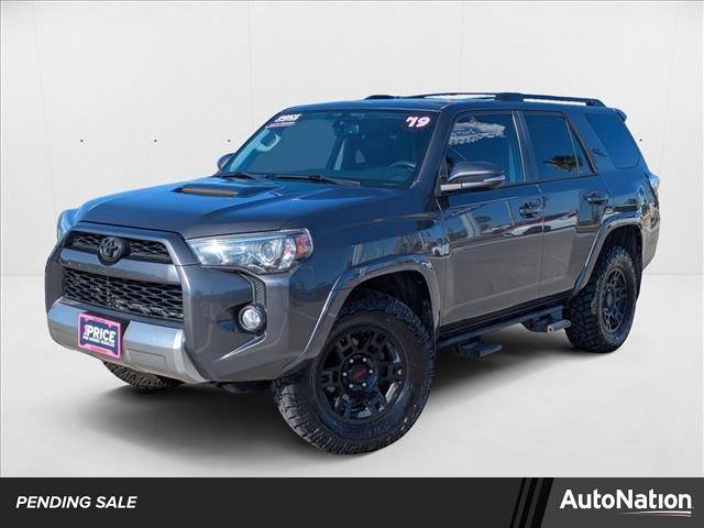 2019 Toyota 4Runner TRD Off Road Premium — SUV — 123,216 mi — Corpus Christi, TX