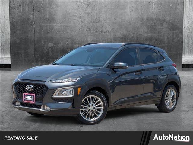 2020 Hyundai Kona SEL Plus — SUV — 53,622 mi — Corpus Christi, TX