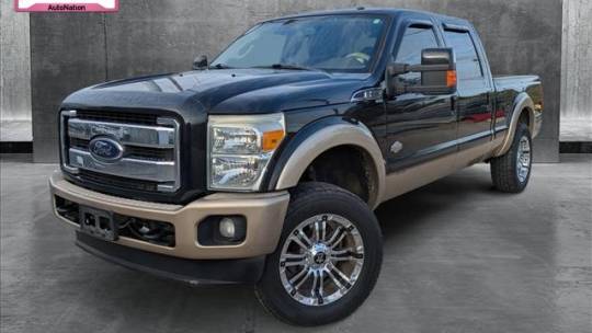 2012 Ford Super Duty F-250 King Ranch — Pickup Truck — 156,525 mi — Corpus Christi, TX