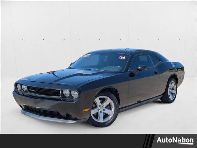 2014 Dodge Challenger SXT — Coupe — 77,413 mi — Corpus Christi, TX