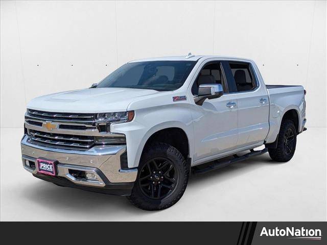2021 Chevrolet Silverado 1500 LTZ — Pickup Truck — 81,786 mi — Corpus Christi, TX