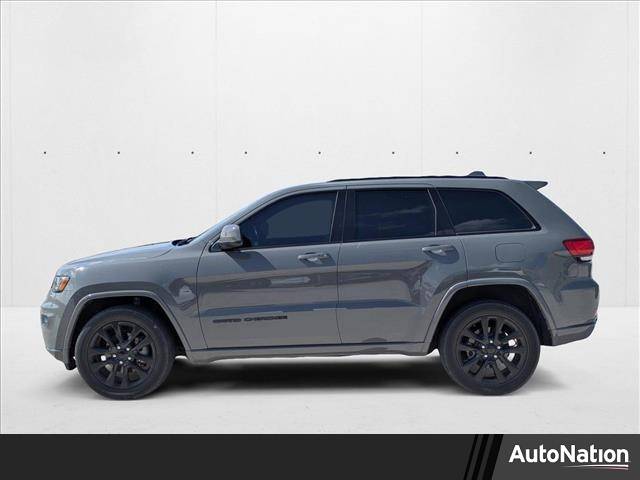 2019 Jeep Grand Cherokee Altitude — SUV — 55,762 mi — Corpus Christi, TX