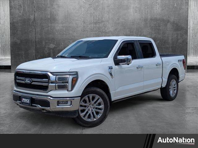 2024 Ford F-150 LARIAT — Pickup Truck — 59,235 mi — Corpus Christi, TX